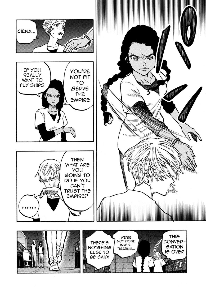 Star Wars Lost Stars - Chapter 7 image 08
